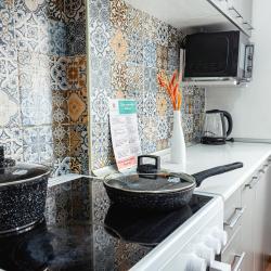 Фото Отель Meridian Apartments (Мередиан Апартментс) на улице Мукагали Макатаева 131 корпус 8