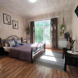 Фото Отель Дом у горной реки
