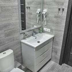 Номер стандарт с 1 двуспальной кроватью