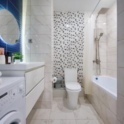 1-комнатные апартаменты стандарт Сапфир сети Your Place