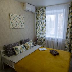 2-комнатные апартаменты улучшенные