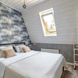 Фото Отель Дом на берегу озера в Новой Москве