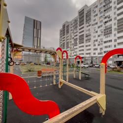 Фото Отель Студия возле Аквапарка