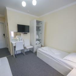 Фото Отель Надежда