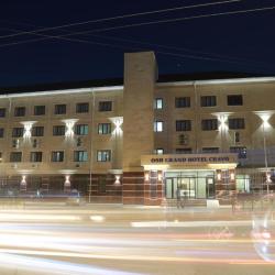Фото Osh Grand Hotel Chavo ( Гранд Отель Чаво)