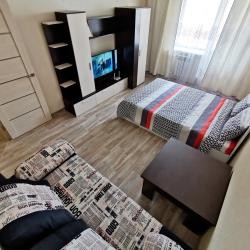 Фото Браво Апартаменты на улице Магистральная 41к. 5