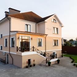Фото Отель Villa Sarra (Вилла Сарра)