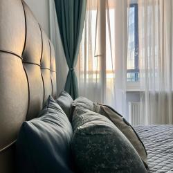 Фото Апартаменты на проспекте Королёва 7