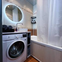 3-комнатные апартаменты улучшенные