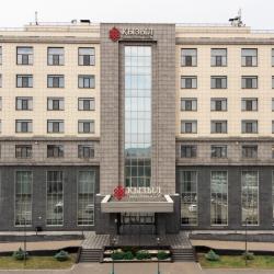 Фото отеля Кызыл Гранд отель и СПА (бывш. Азимут Кызыл) от Виктория