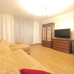 Фото Апартаменты на улице Чичерина 21