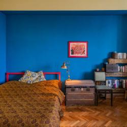 Фото Отель Flat Inn на переулке Малый Патриарший