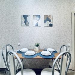 3-комнатные апартаменты улучшенные