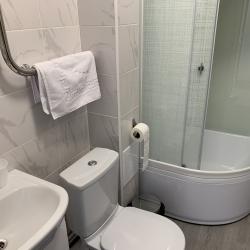 Комната стандарт с 1 двуспальной кроватью