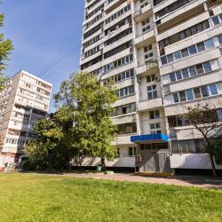 1-комнатные апартаменты стандарт