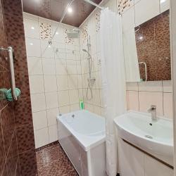Фото Апартаменты на улице Беляева 33к2