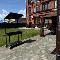 Фото Апартаменты Континент на улице Викторова