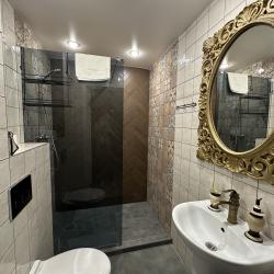 1-комнатные апартаменты студия №10 с 2 односпальными кроватями