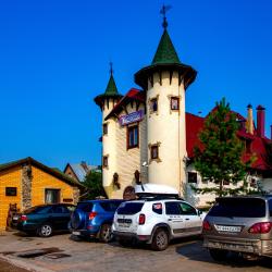 Фото Отель Поместье