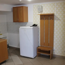 Номер стандарт с 1 двуспальной кроватью