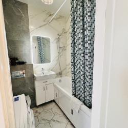 Фото Апартаменты на улице Анны Ахматовой