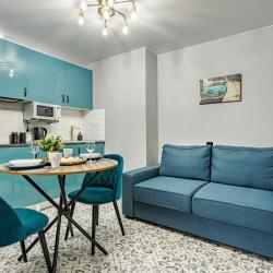 Апартаменты студия Би Хеппи сети апартаментов «Your Place»