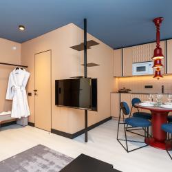 2-комнатные апартаменты Альфа