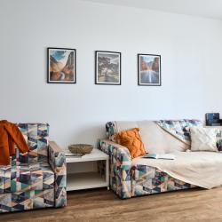 Фото Апартаменты Paints (Пейнтс) на шоссе Южное