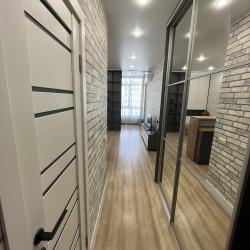 1-комнатные апартаменты студия КемКомфорт пр-т Притомский 25 к4, 12 этаж