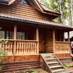 Русский дом-баня