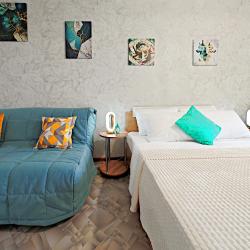 Фото Отель Уютные Сутки на ул. Осипенко, дом 142