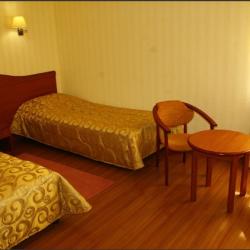 Номер стандарт с 2 односпальными кроватями