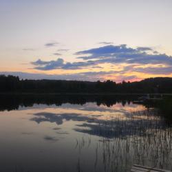 Коттедж улучшенный