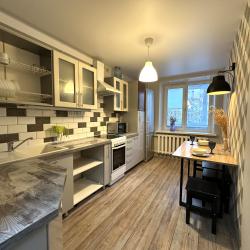 3-комнатные апартаменты стандарт