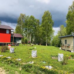 Фото Отель Коттедж семейный
