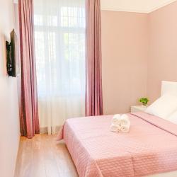 1-комнатные апартаменты стандарт Balt-Apartments Pionerskii 3