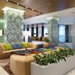 Hills Garden (ex. Hilton Garden Inn Ufa Riverside) (Хилтон Гарден, бывший Хилтон Гарден Инн Уфа Риверсайд)  — c34d4a457a9f7d06eef7906203d1fc82
