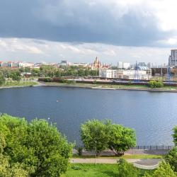 Фото Отель Два города на улице Трофимова 4Б