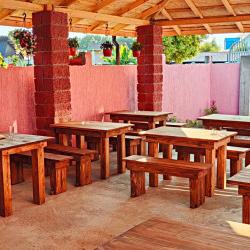 Фото Отель Розовая лагуна