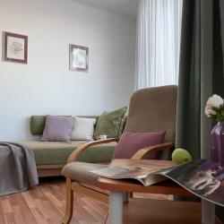 Фото Апартаменты на улице Раевского