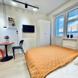 Фото Отель Vegas apartments (Вегас апартментс) на улице Бурнаковская 113