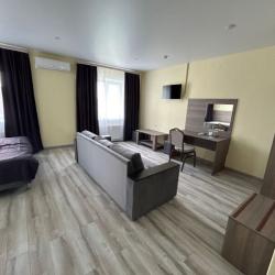 Фото Отель Зелёная долина