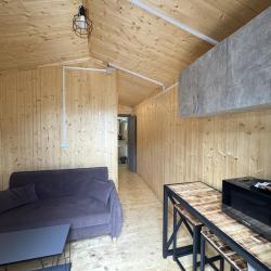 Фото Отель Коттеджи на улице Нарзанная