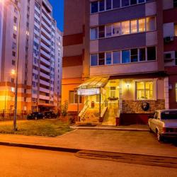 Фото Отель Лондон Сити на Бакунина