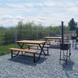 Фото Отель Юрты