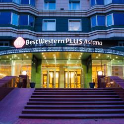 Фото Отель Best Western Plus Astana (Бест Вестерн плюс Астана)