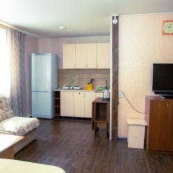 Фото Отель Домашний