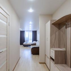 1-комнатные апартаменты студия