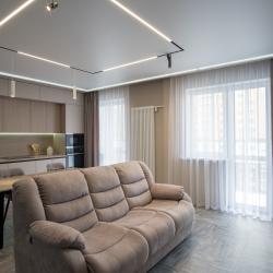 Фото Отель Дизайнерская квартира с красивым видом