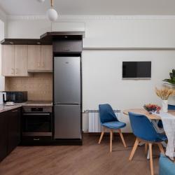 Фото Отель GMApartments (ДжиЭмАпартментс) на Большом Каретном переулке 6